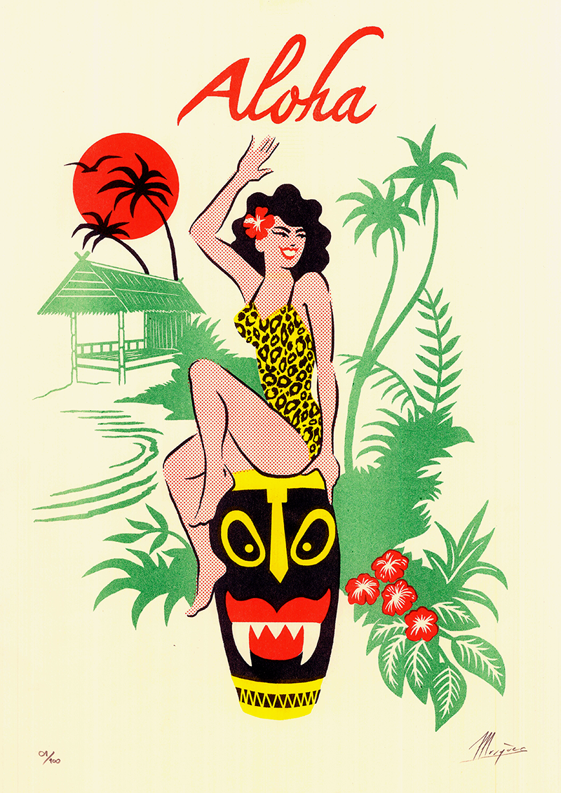 Aloha! — El Marquès
